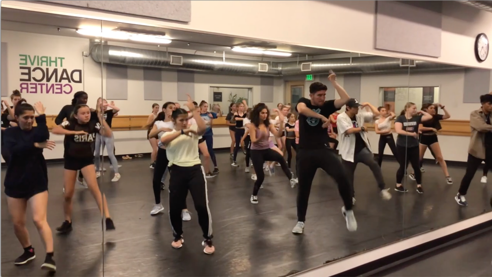 Summer Intensives & Workshops 2019 -Thrive Dance Center
